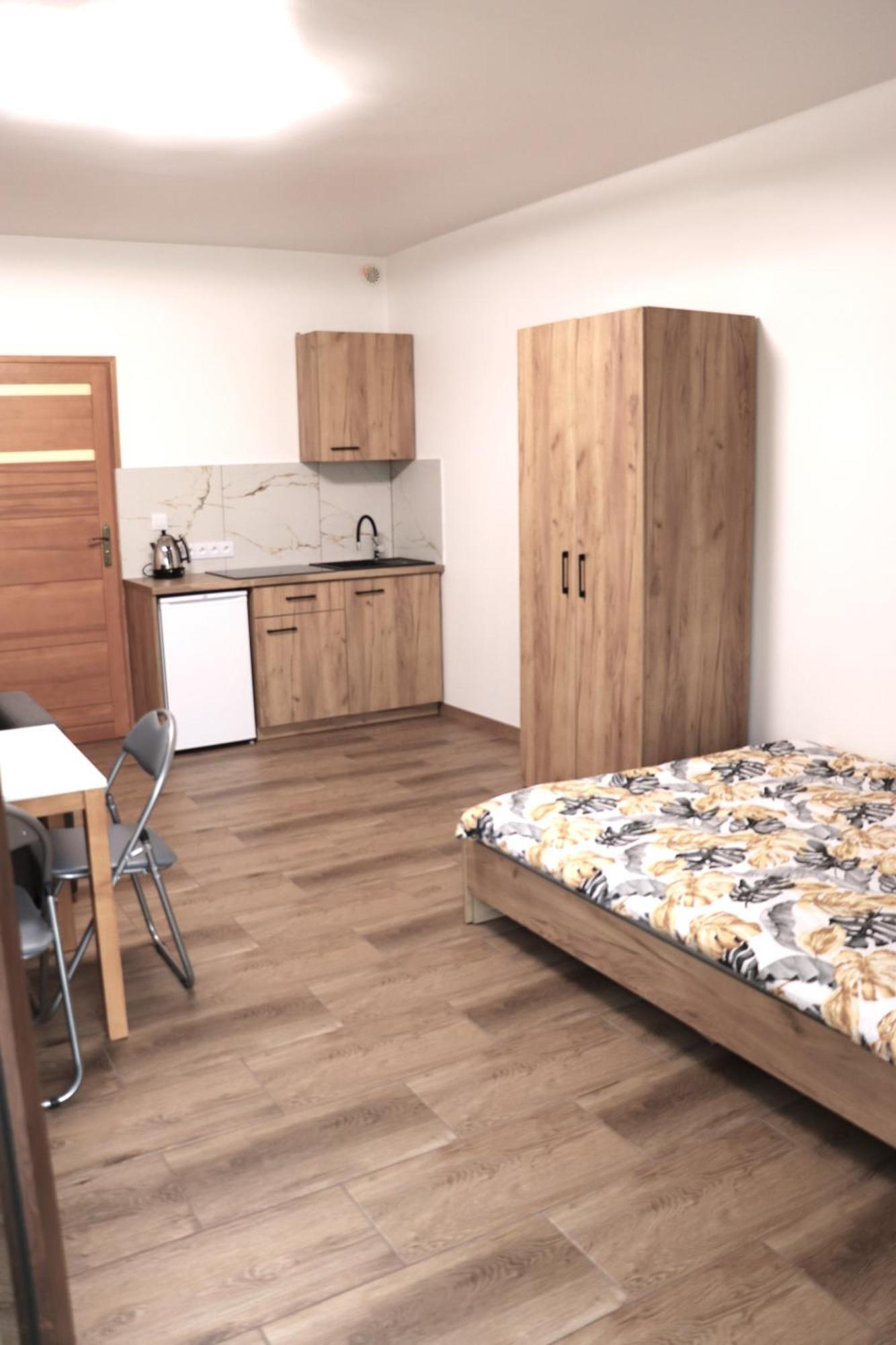 Apartamenty Zator Energy Rest ภายนอก รูปภาพ