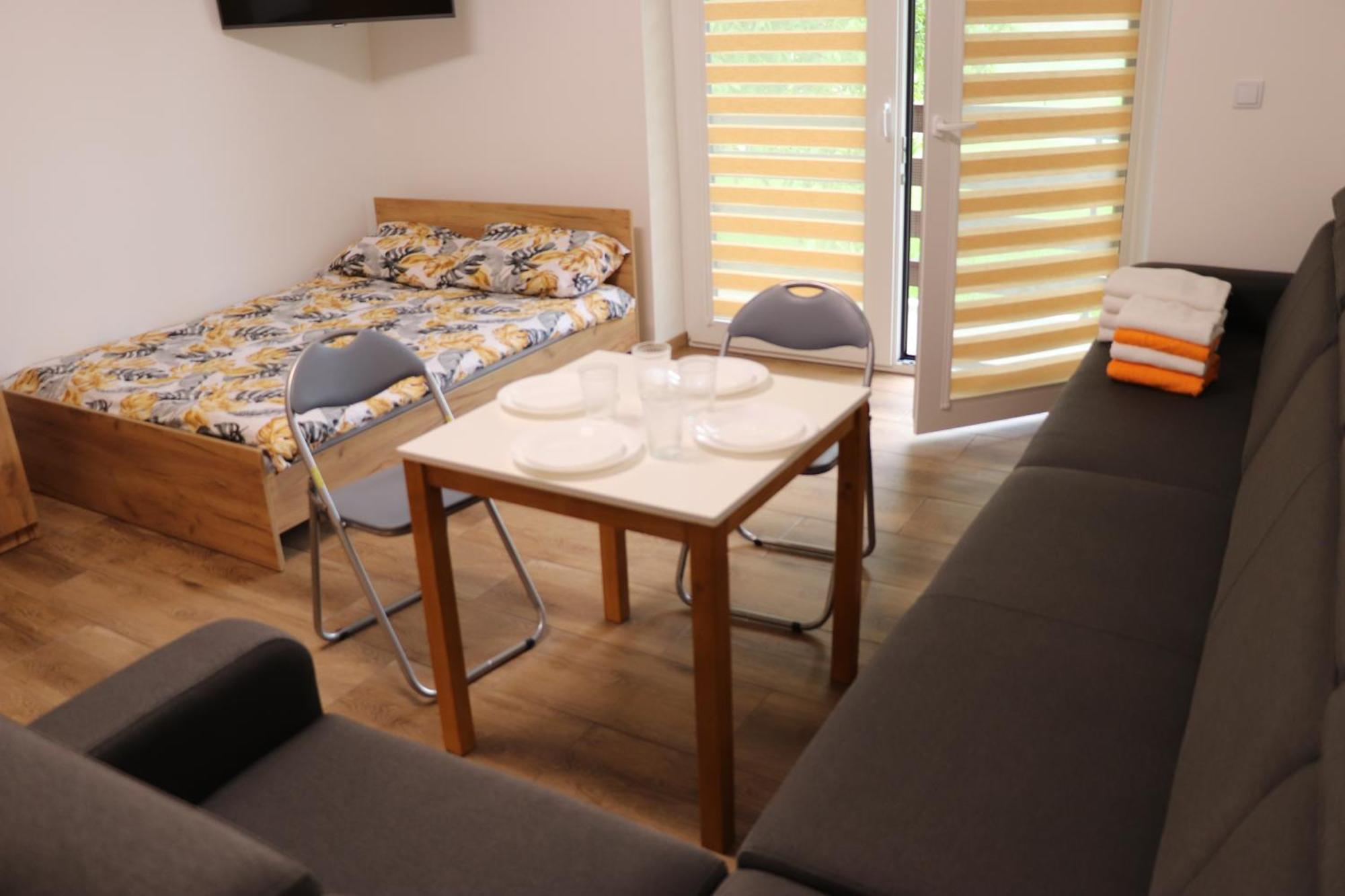 Apartamenty Zator Energy Rest ภายนอก รูปภาพ