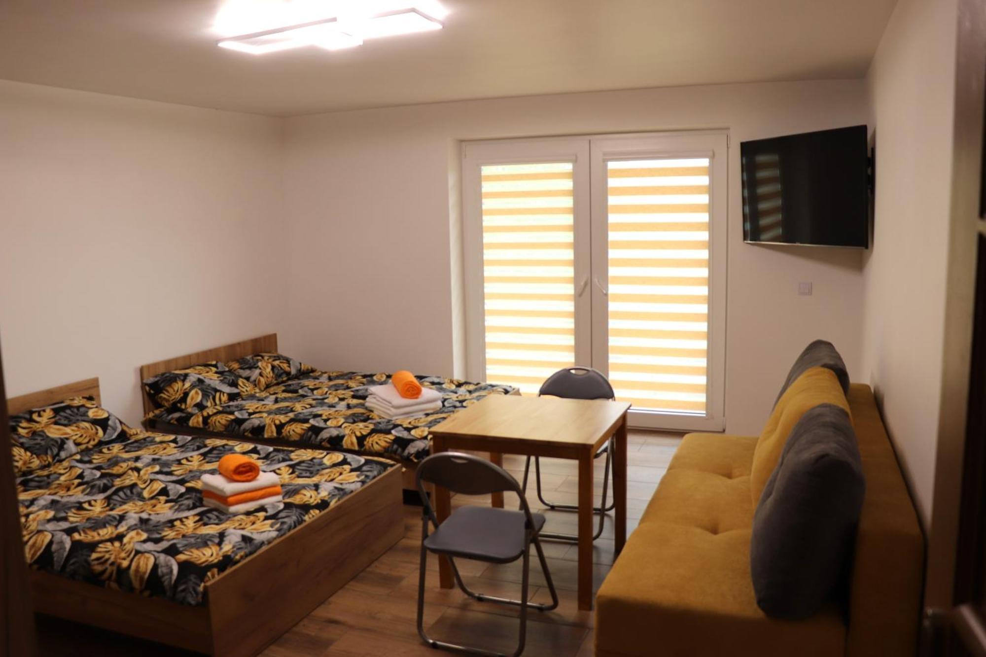 Apartamenty Zator Energy Rest ภายนอก รูปภาพ