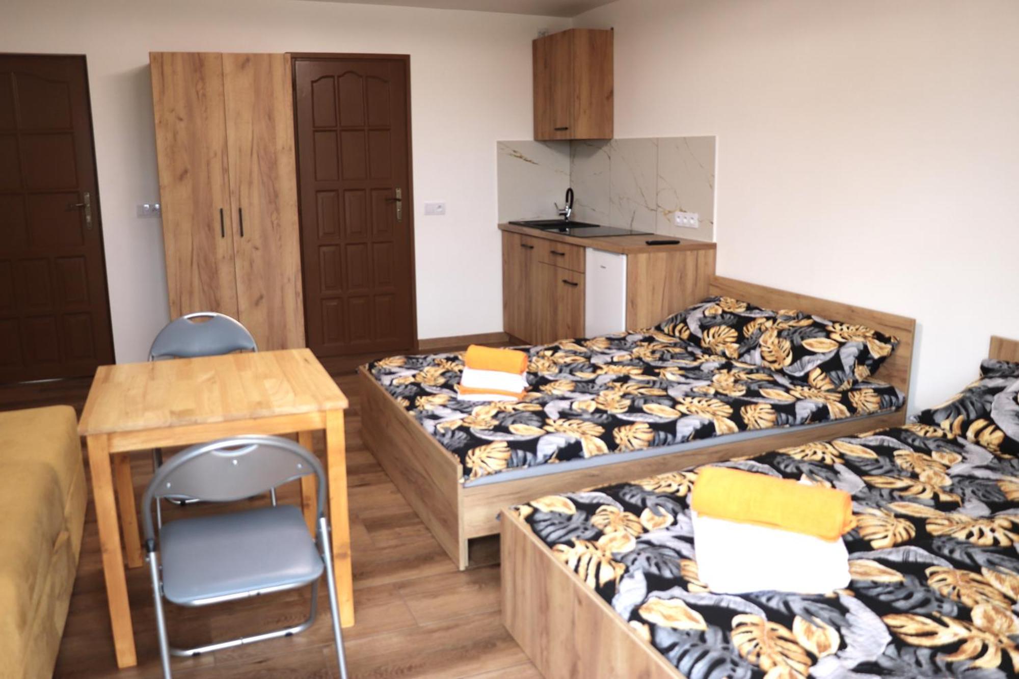 Apartamenty Zator Energy Rest ภายนอก รูปภาพ