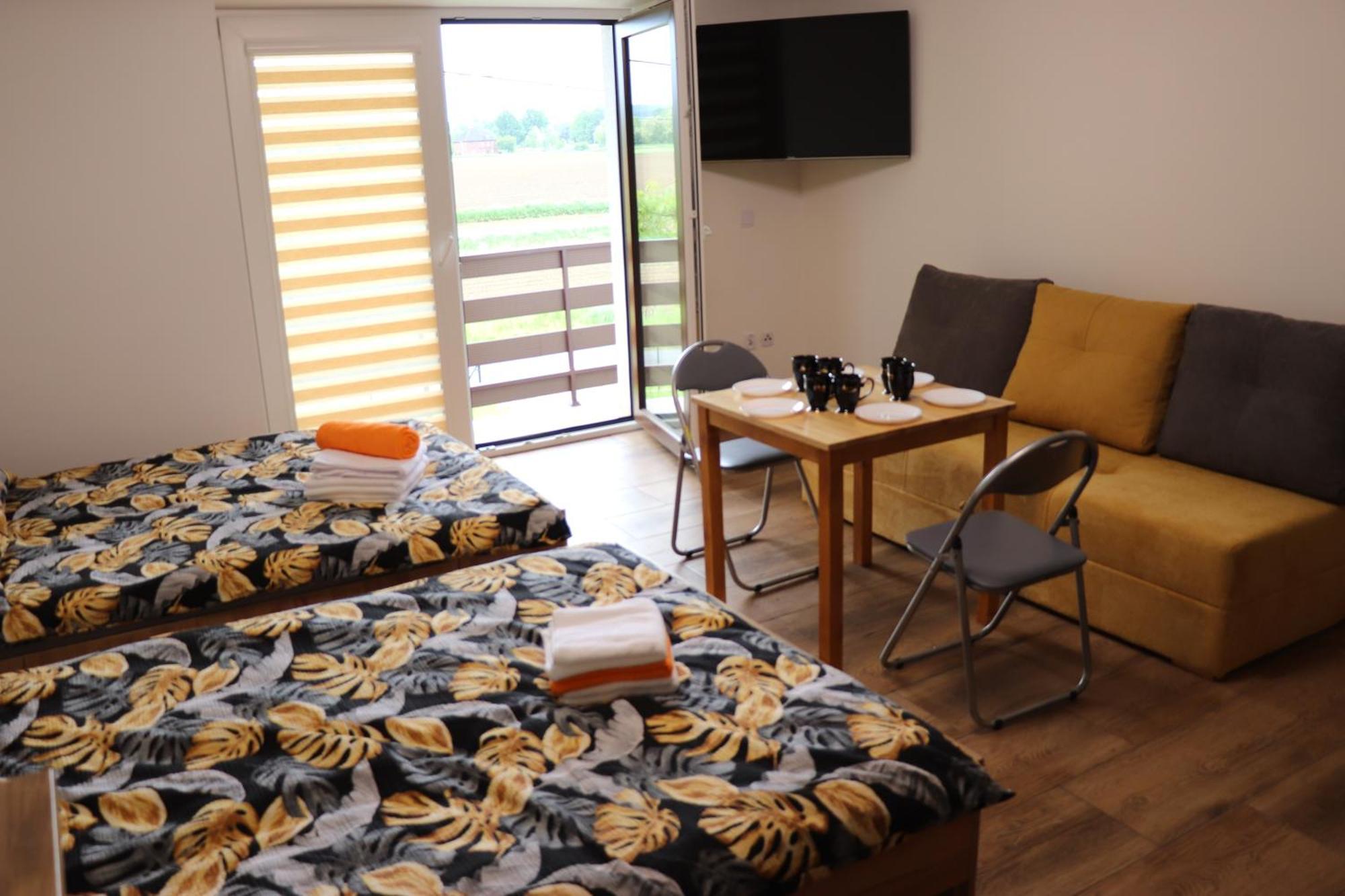 Apartamenty Zator Energy Rest ภายนอก รูปภาพ
